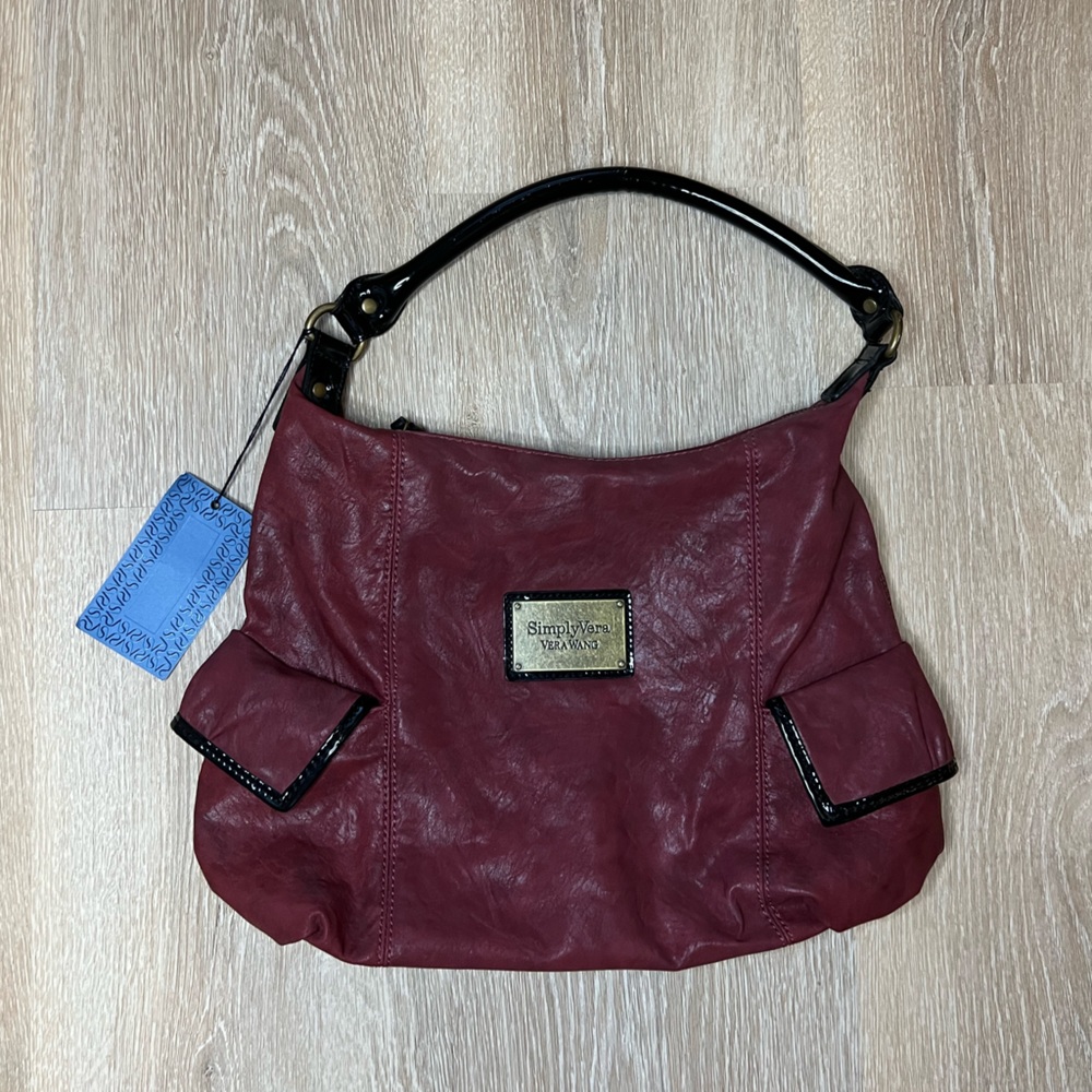 Maroon Boho Bag